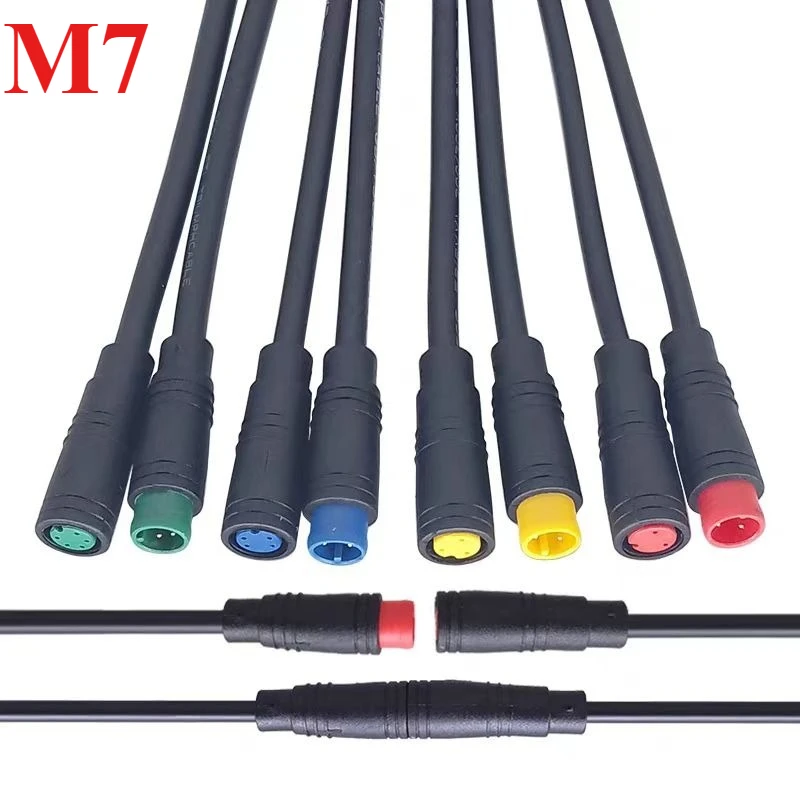 

Julet разъем для электровелосипеда M7 Sensor Cable 36В