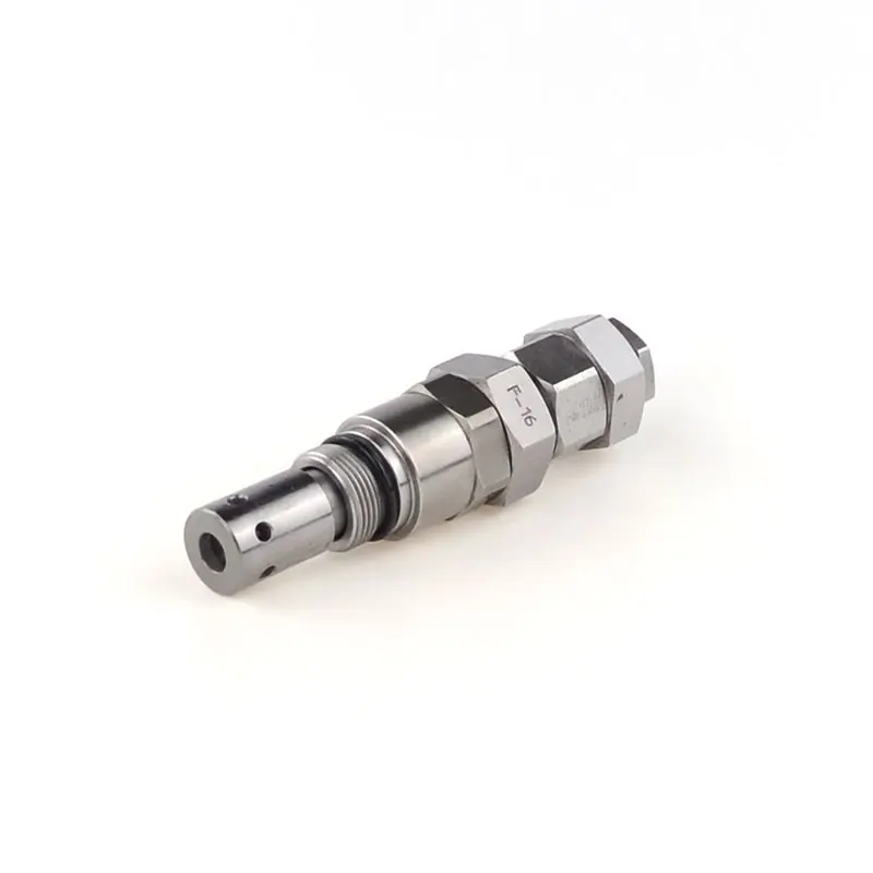 Деталь экскаватора от производителя основной предохранительный клапан для daewoo