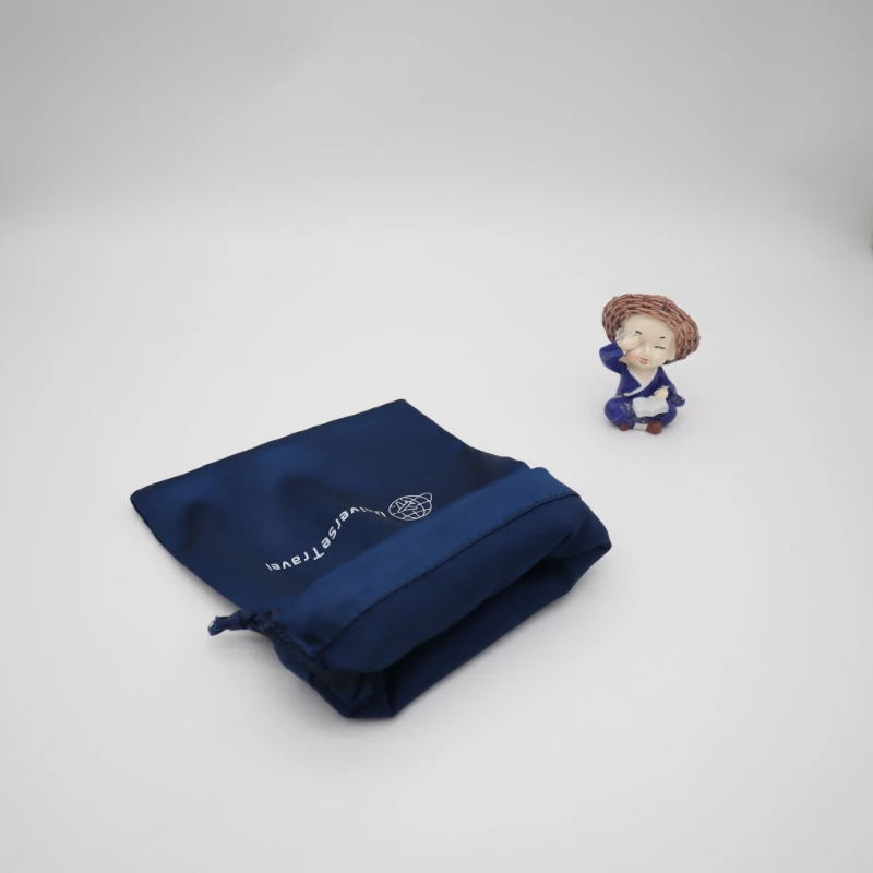 Silk Jewelry Gift Bags for Earring Ring Necklace Packing Wedding Favors Candy Pouches Jewellry Organizer Storage Small Business