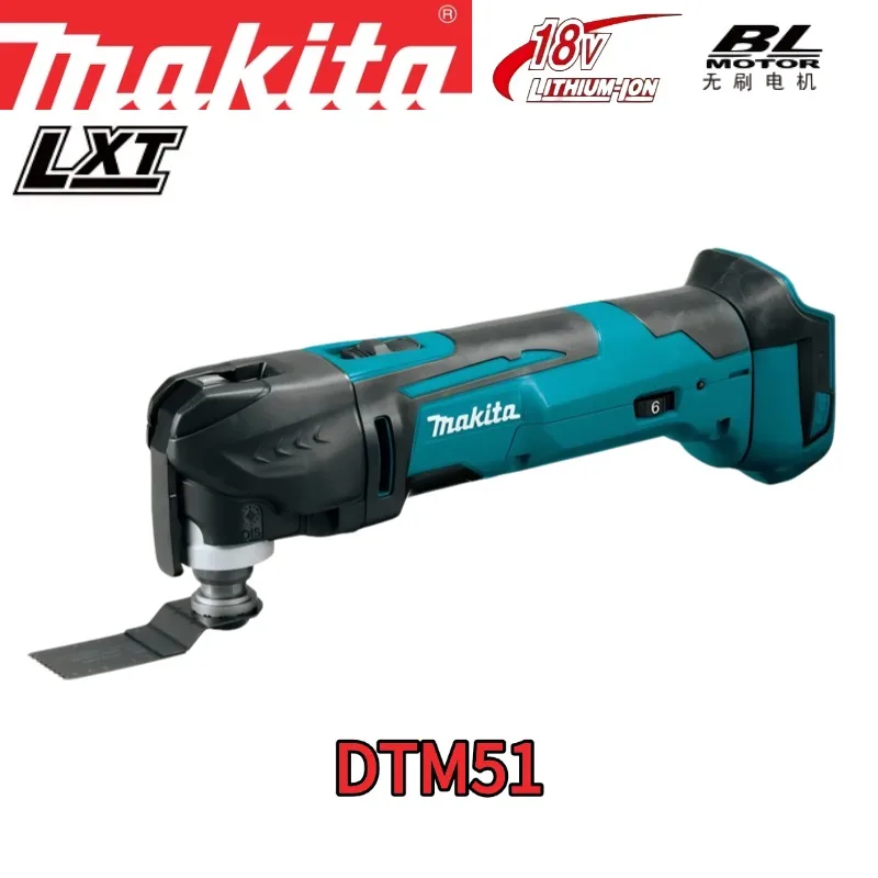 

Makita DTM51 Бесщёточный Многофункциональный Станок