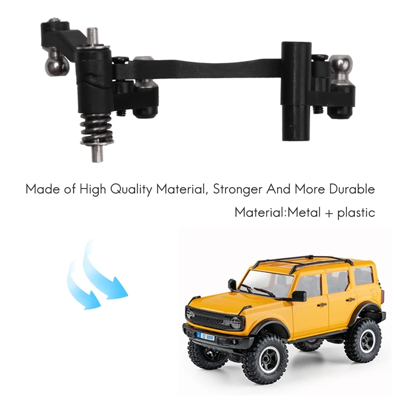 Звено рулевого механизма для Pxtoys PX9300 PX 9300 9301 9302 1/18 Запчасти радиоуправляемых