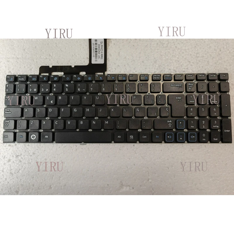 Фото НОВАЯ испанская клавиатура L+ для Samsung NP RV515 RV511 RV518 RV513 E3511 RV509 RV520 №1