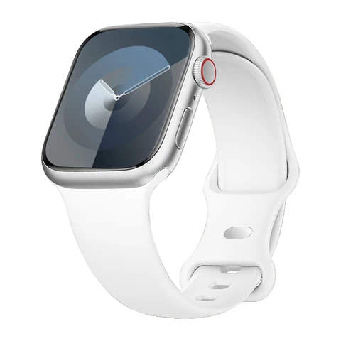 Силиконовый ремешок для Apple Watch fegwilde