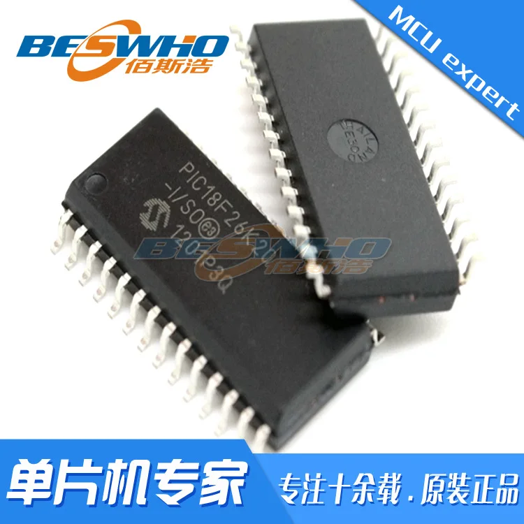 

DsPIC30F3010-30I/SO SOP28 SMD MCU Single-chip Microcomputer Chip IC Brand New Original Spot