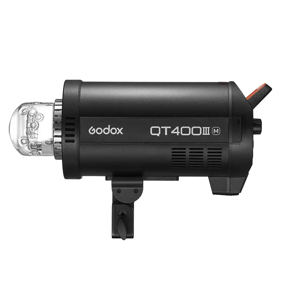 Godox 400W QT400 IIIM Студийная вспышка для фотосъемки