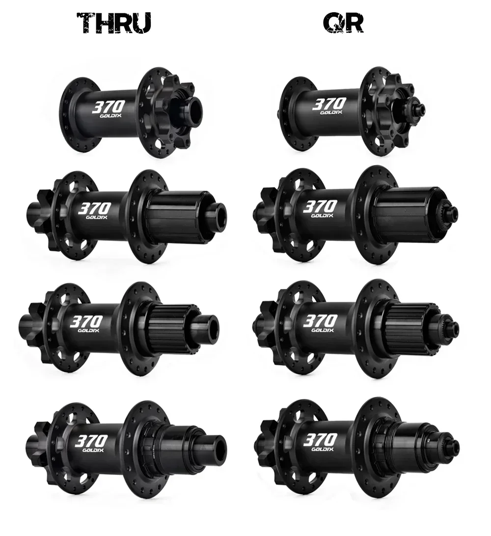 Ступицы велосипедные с храповым механизмом 28 отверстий 6 болтов 4 шт.