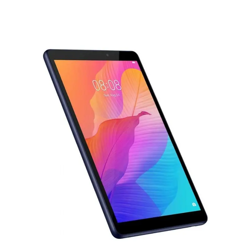 Планшет Huawei MatePad T8 2/16 ГБ LTE солидно-голубой [ростест новая Sim любые операторы официальная гарантия] планшетный компьютер работает.