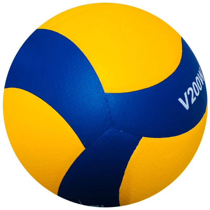 

New Style High Quality Volleyball V200W/V300W,Competition Professional Game Volleyball 5 Indoor Volleyball Training Equipment