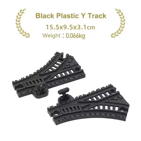 Деревянные аксессуары для железных дорог YunDuo BaBy 1:24