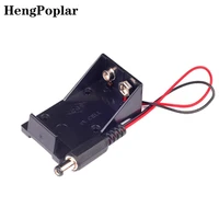 v battery holder box dc plug socket battery holder for arduino au