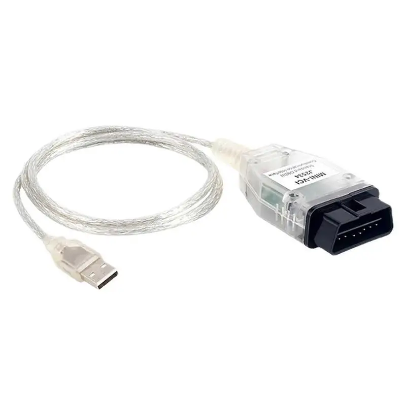 

Car Diagnostic Cable Mini VCI V17.00.020 For OBD2 Mini VCI J2534 FTDI FT232RL Auto Cables Connectors Car Diagnostic Scanner