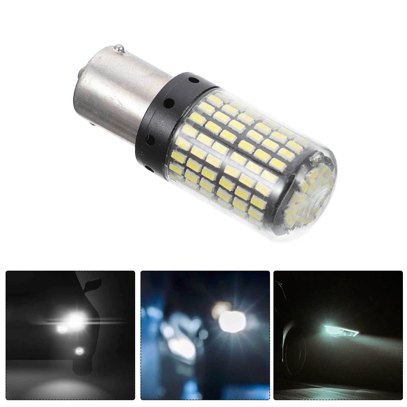 

LED Light Bulb Replacement 12-24V Car Light Turn Signal Vehicle Accessory
