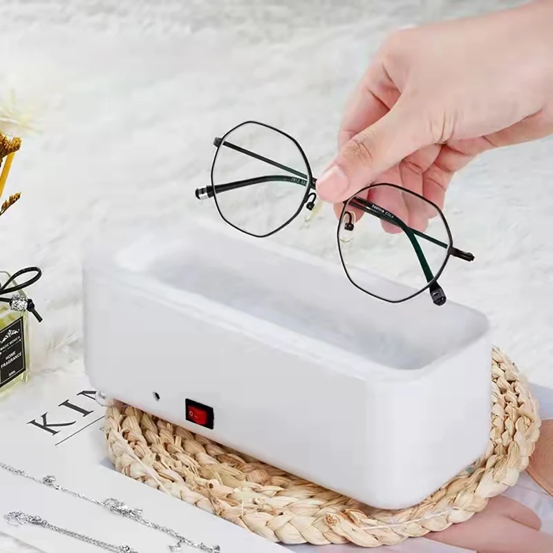 Ультразвуковая Очистительная Машина для очков с USB-разъемом автоматический