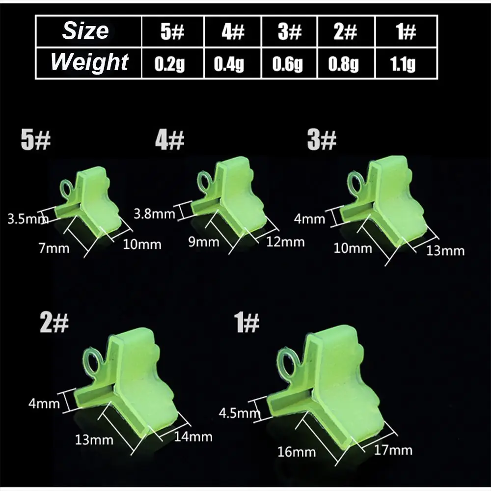 50pcs Fishing Treble Hooks Covers Case Bonnets Caps Durable Lightweight Safety Protector Set Anti-hook Gear Accessories - купить по