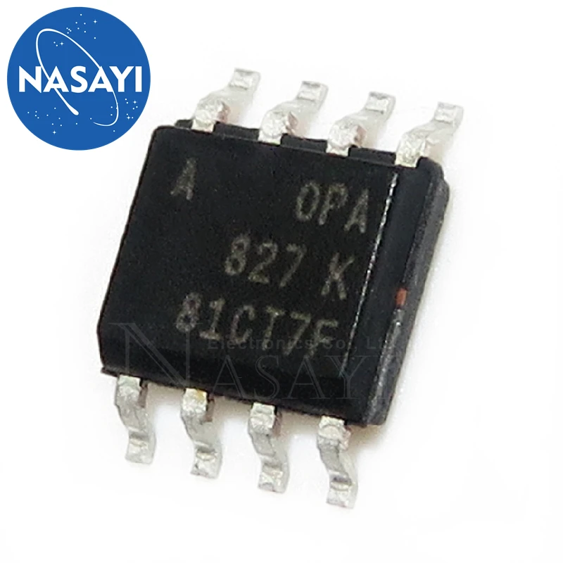 

OPA827AIDR OPA827A OPA827 SOP-8