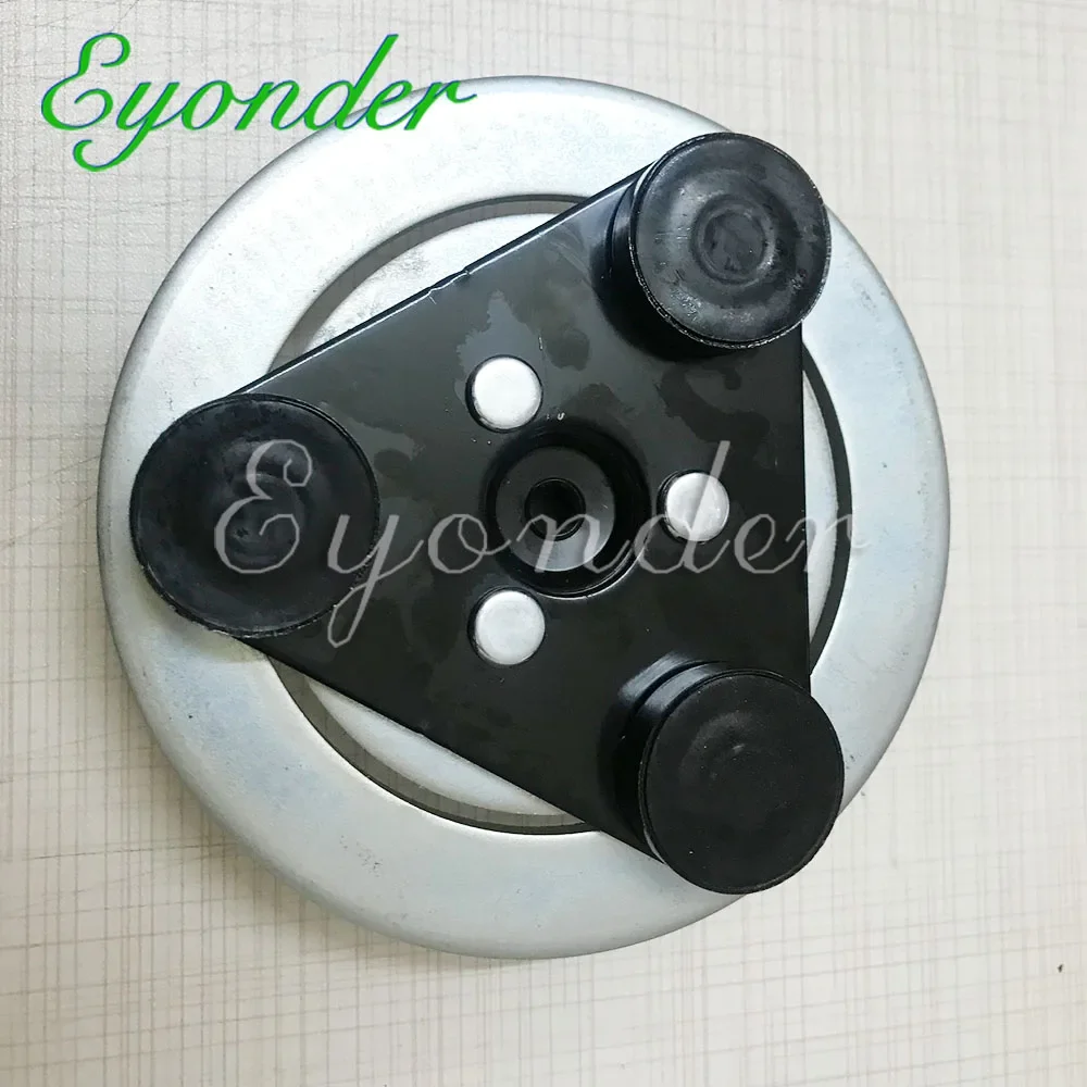 

Диск ступицы сцепления компрессора переменного тока для FORD C-MAX CMAX FOCUS MONDEO MK4 GALAXY MK2 KUGA 1633189 1671721 1706377 3M5H19D649AC