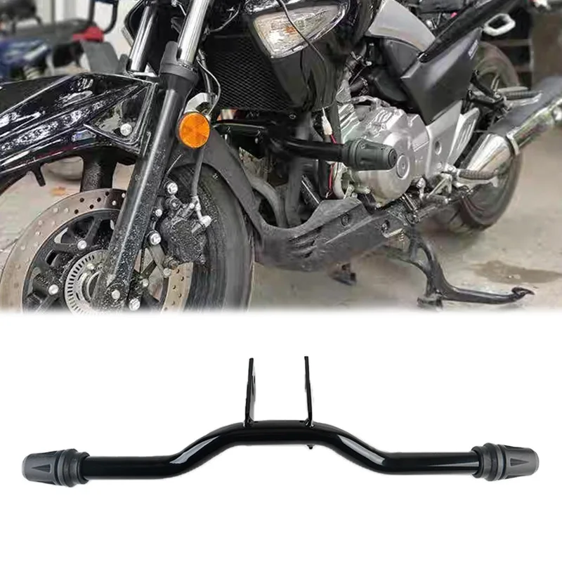 Фото Защитная дуга (бампер) для Suzuki DL250 Lichi Guosi GW250-A, прямая, от падений, аксессуары для модификации DL250 DL 250 №1
