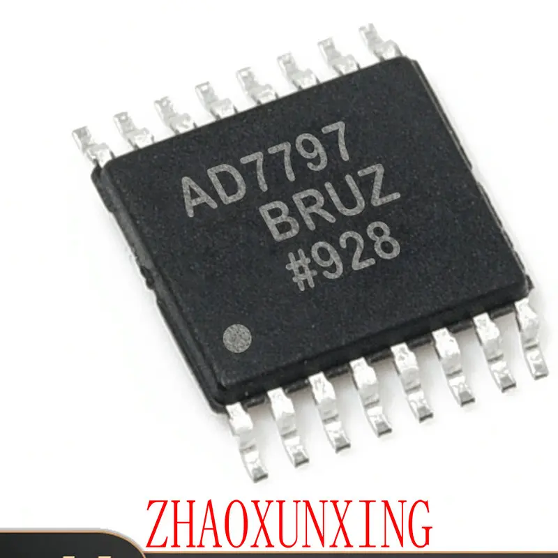 

Новый оригинальный 1 шт. AD7797BRUZ AD7797BRU AD7797 TSSOP16