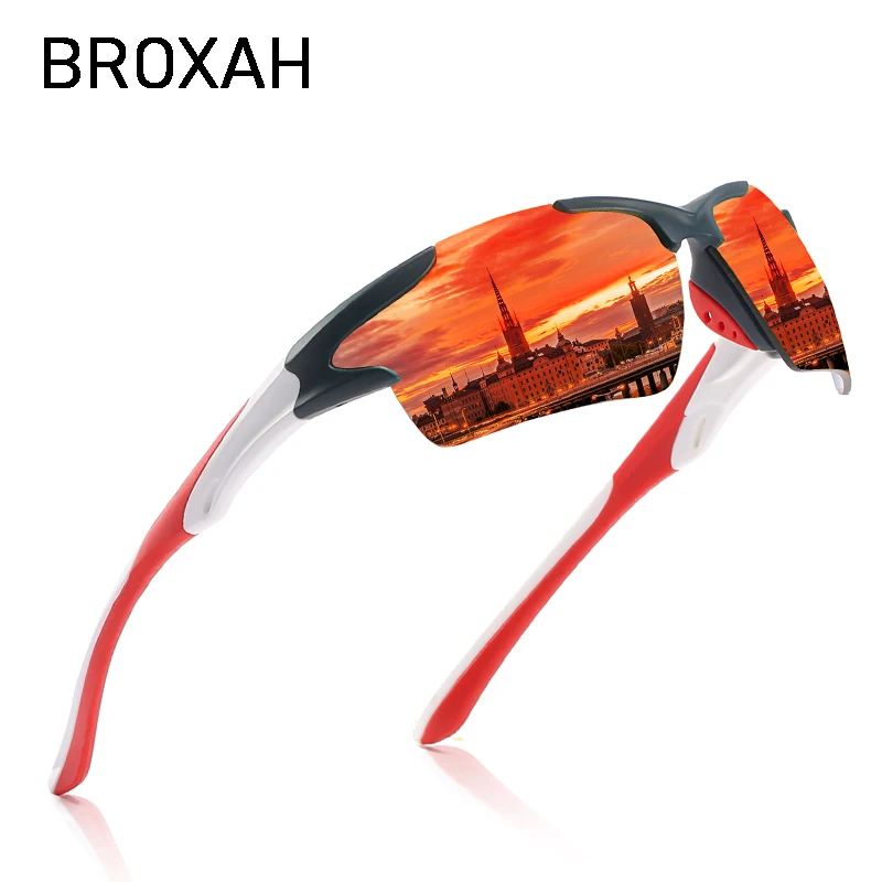 

Поляризованные солнцезащитные очки для мужчин и женщин, солнцезащитные очки для рыбалки, спортивные очки, очки для кемпинга, пешего туризма, вождения, пластиковые оттенки