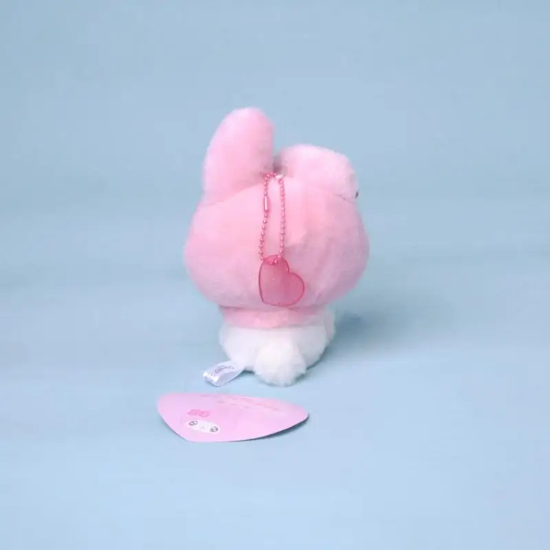 Кавайное аниме лицо плача Kuromi My Melody Cinnamoroll Мультяшные плюшевые игрушки милые