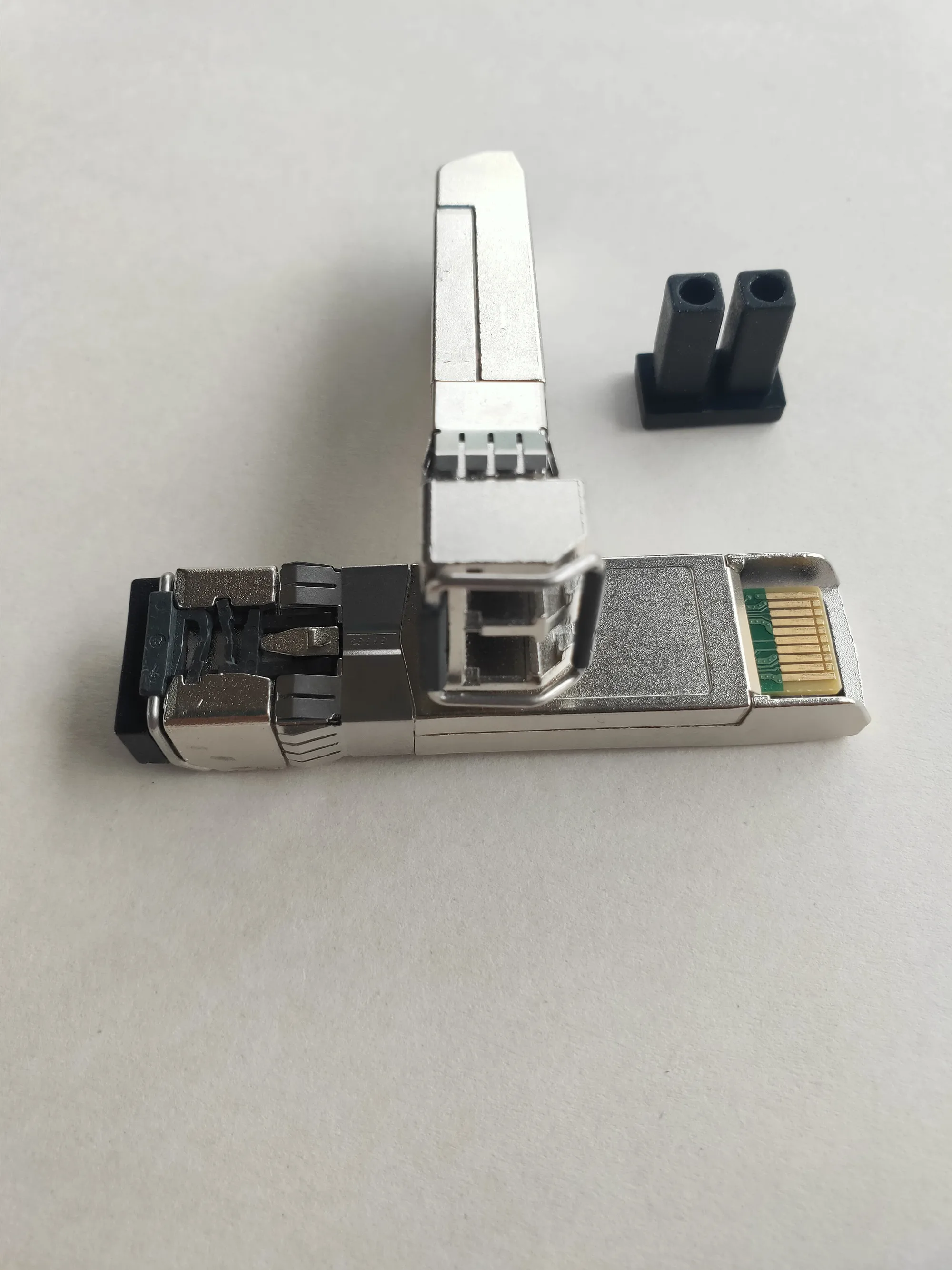 AFBR-703SDZ-IN2/I-ntel 10g Fiber optical module/E65689-001/10g SR X520 X710 82599  optical network card module 10gb sfp