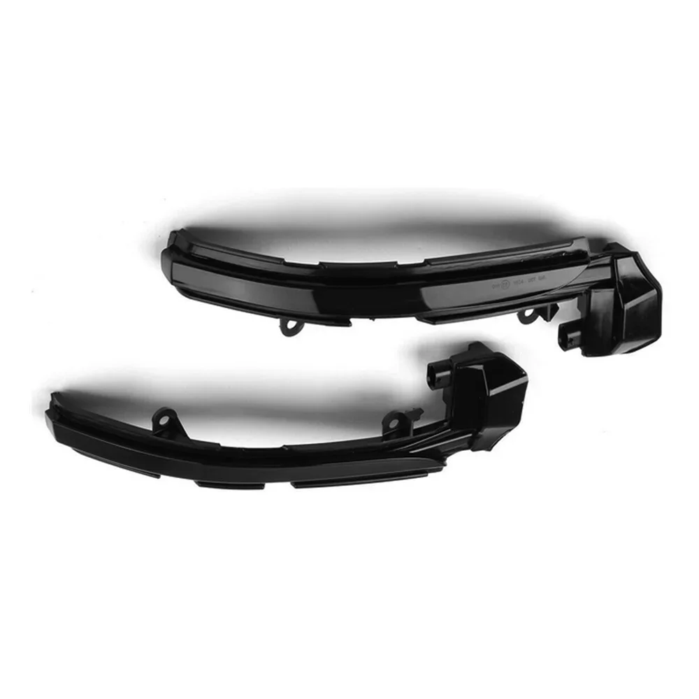 Динамический указатель поворота боковое зеркало последовательный светодиод для