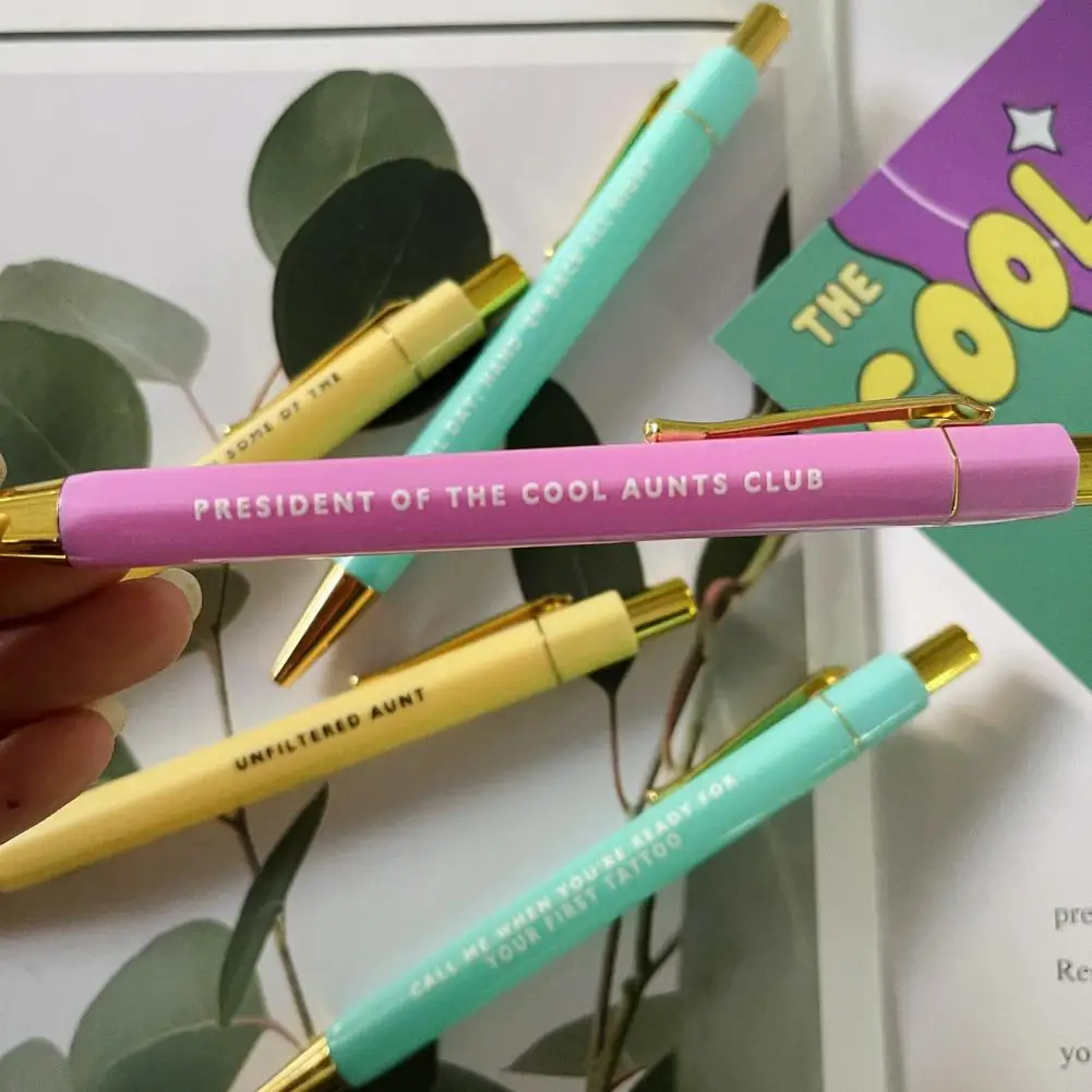 Ручка шариковая быстросохнущая 5 шт.