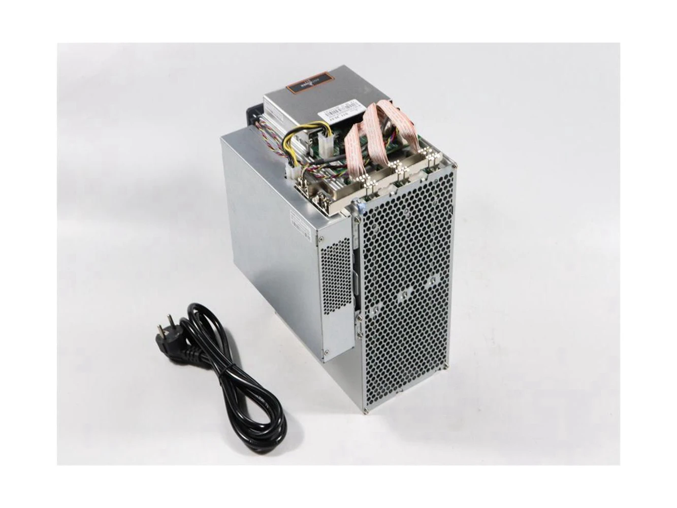 Купите 3 и получите 1 бесплатную перестройку майнера Asic Bitmain Antminer T15 BCH BTC Майнер 23T