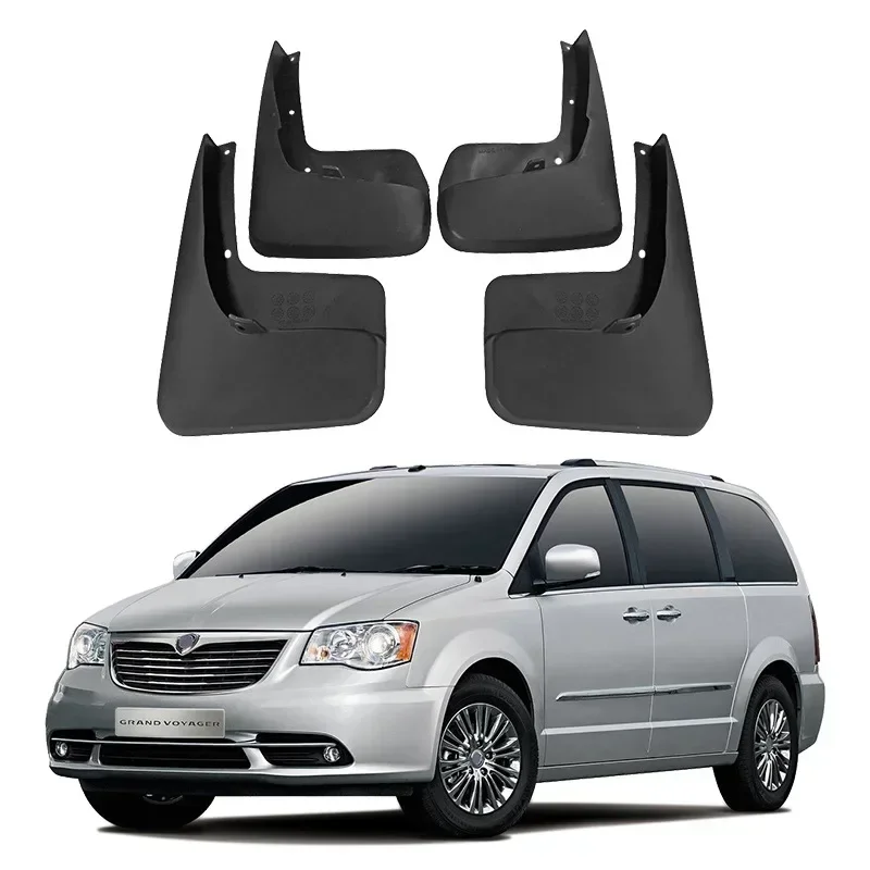 Брызговики подходят для Chrysler Grand Voyaer 2011-2020 брызговики шин аксессуары защиты колес