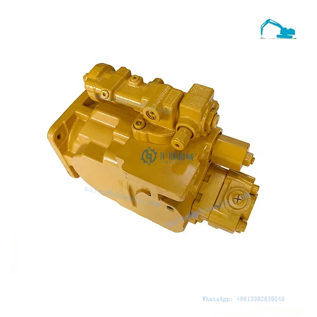 4230097 CAT-305.5E 305.5E2 главный насос экскаватора GP-главный Гидравлический поршневой