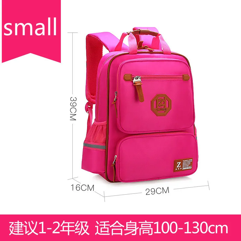 children school bags Girls Boys Backpack Waterproof primary school backpack kids Satchel orthopedic school bag mochila enfant