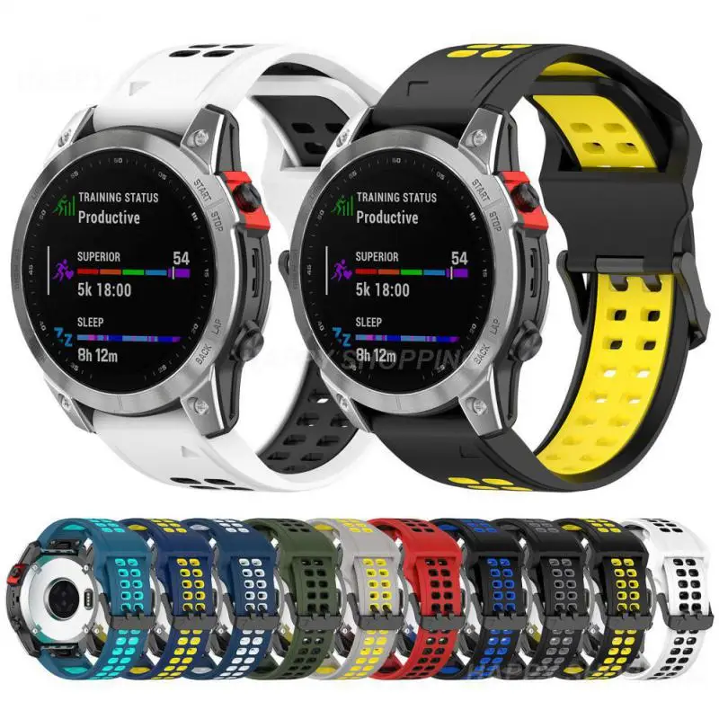 

Ремешок для часов Garmin Fenix7/6/5 Garmin