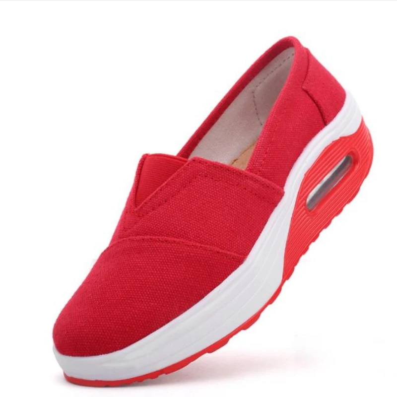 

2022 New Korean Edition Canvas Women Shoes Women Flat Shoes pianyi01
