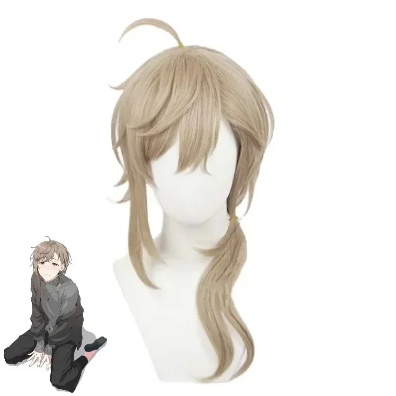 Fc6youtubers Ber vtuber nijisanji геймерс Канаана knkn Kanae косплей костюм парик аниме пальто