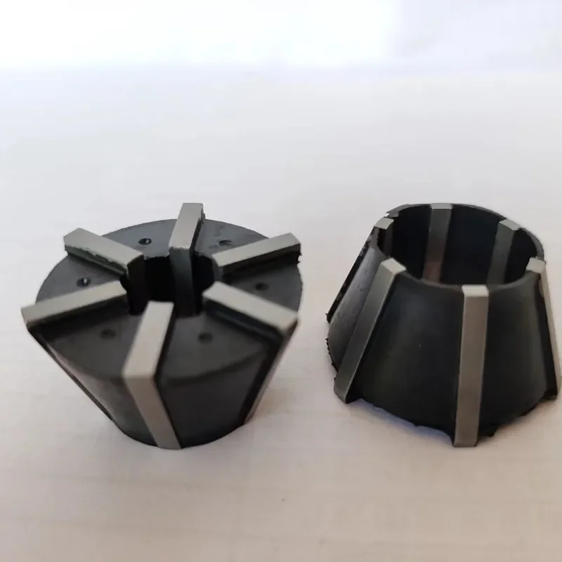 Резиновая цанга JSN12 для нарезающей головки MT-TH-5-12