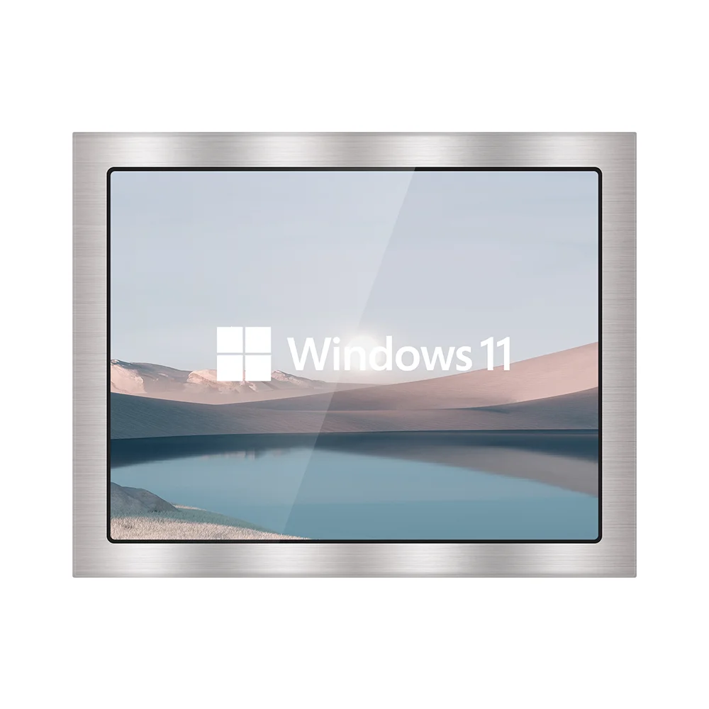 Солнечный свет, читаемый 1000 нит, 15 17, 19 дюймов, безвентиляторный ...