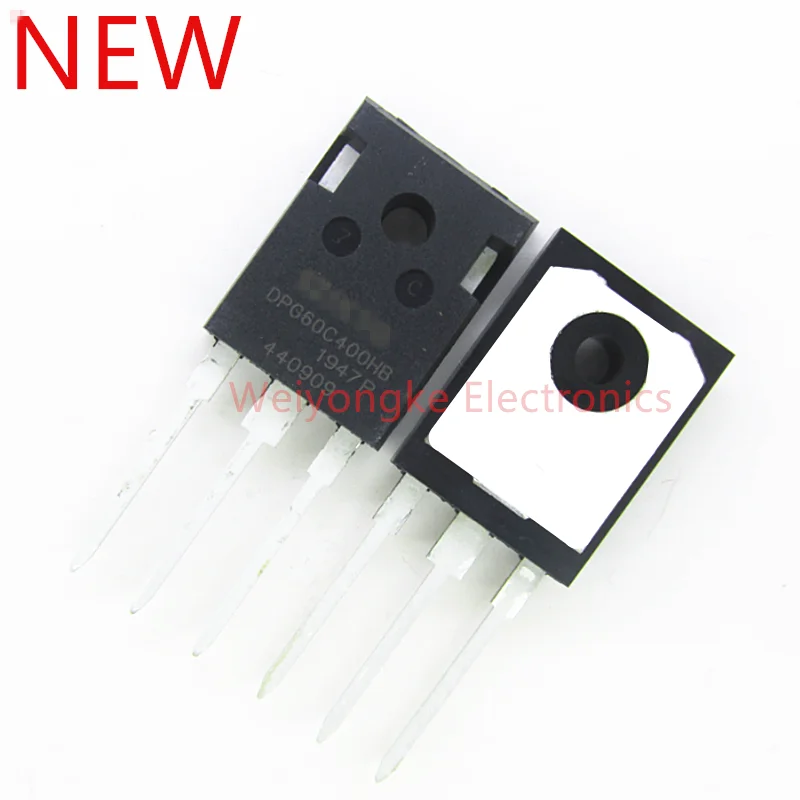 

NEW DPG60C400HB 60A 400V TO-247
