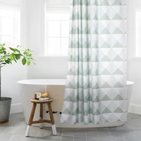 not inhigh quality printing shower curtain thick nordic japanese curtains bathroom door cloth waterproof decoration customized