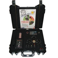 professional underground gold detector long range gold diamond copper silver jewel detector epx10000 3d metal detector