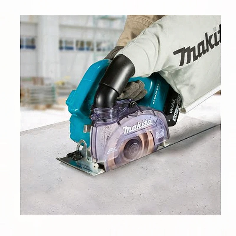 Беспроводной беспыльный резак Makita DCC500 18 в LXT BL AWS ADT беспроводной 125 мм (5 дюймов)
