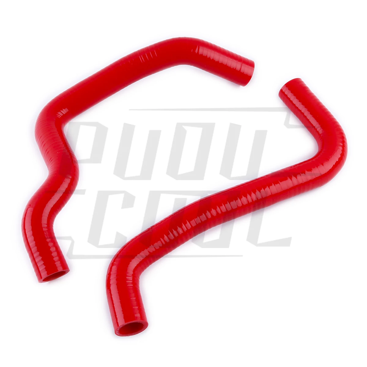 Силиконовый шланг радиатора для Suzuki GSXR600 600 750 2004 2005 04 05 2 шт. 10 цветов