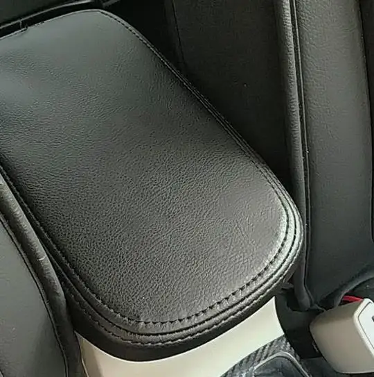 

Кожаный центральный подлокотник из микрофибры, чехол для Toyota Corolla 2007, 2008, 2009, 2010, 2011, 2012, 2013, украшение автомобиля