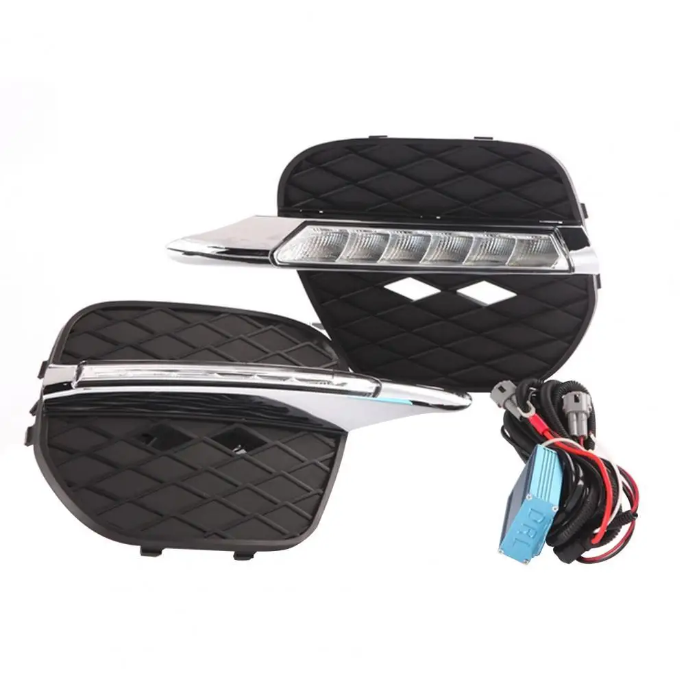 

2 шт., Водонепроницаемые ходовые огни для BMW X5 E70 2011-2013