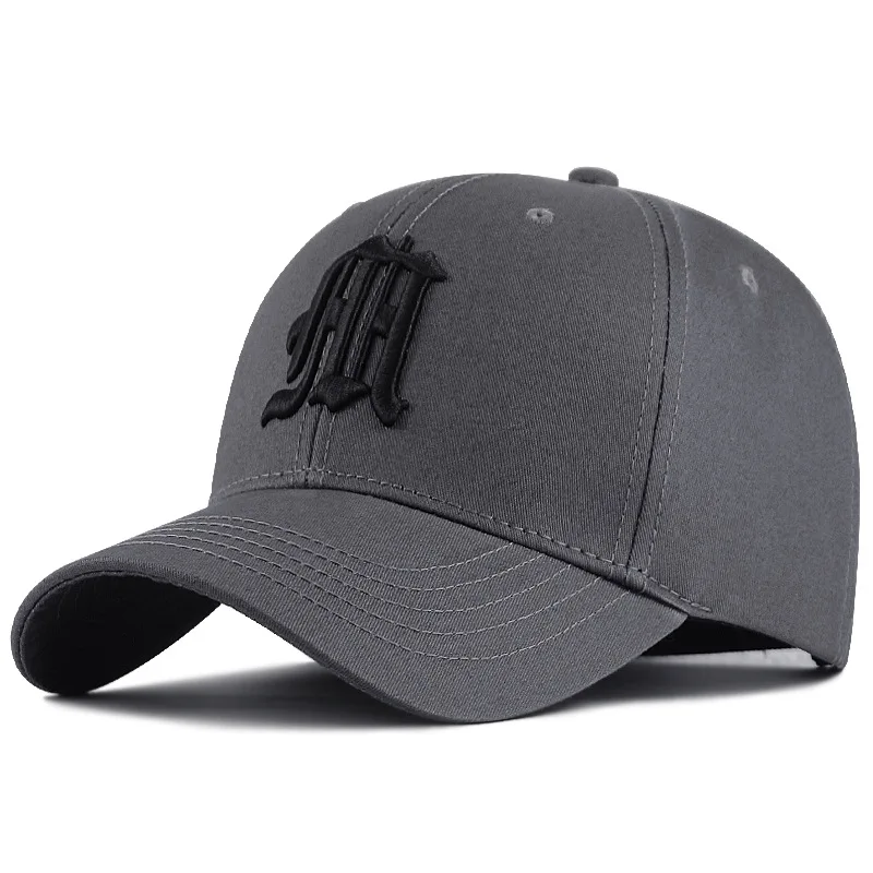 Men Women Baseball Cap Big Head Plus Size High Crown Top Quality Pure Cotton Oversize Sport Snapback Hat 58-60cm 61-68cm images - 6