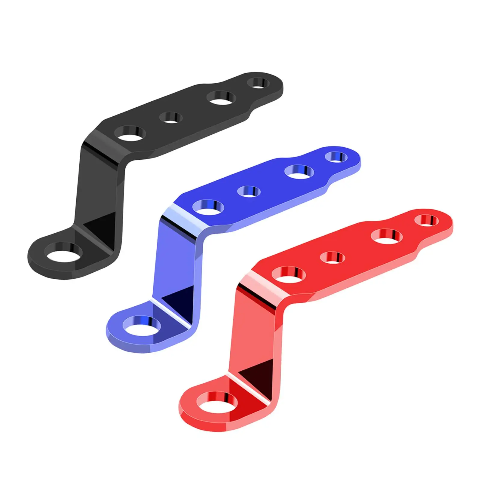 

Rearview Mirror Bracket Extension Brackets LED Dirt Bikes Scooters
