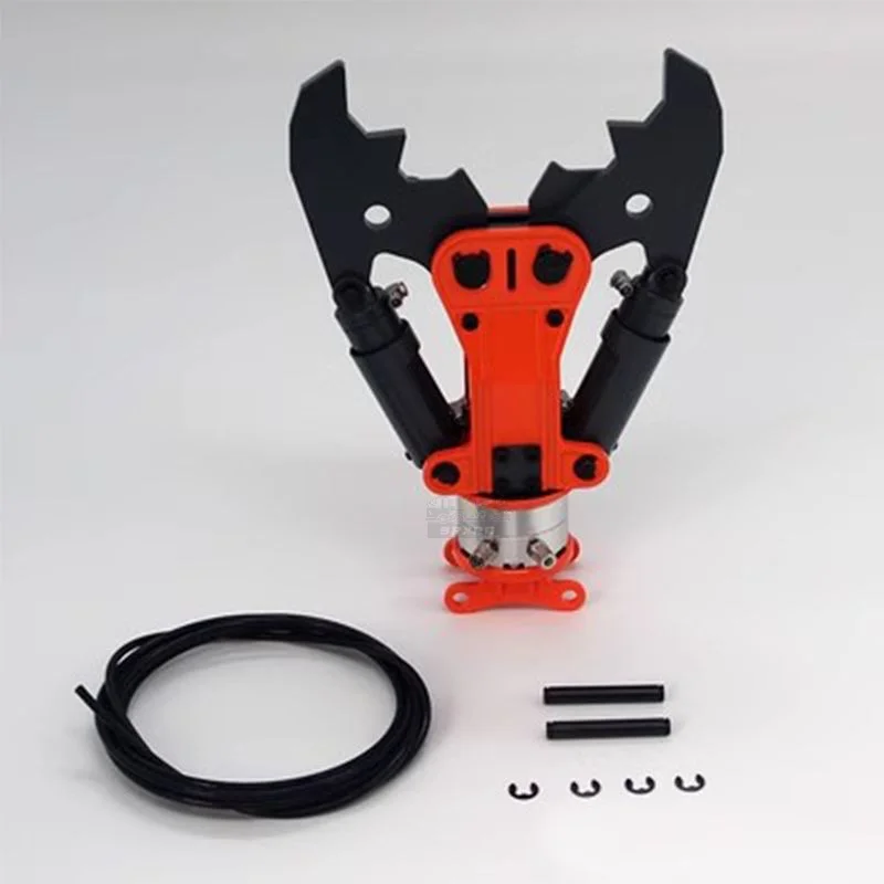 Модель экскаватора JDM-106R Гидравлические ножницы V2 с дистанционным управлением