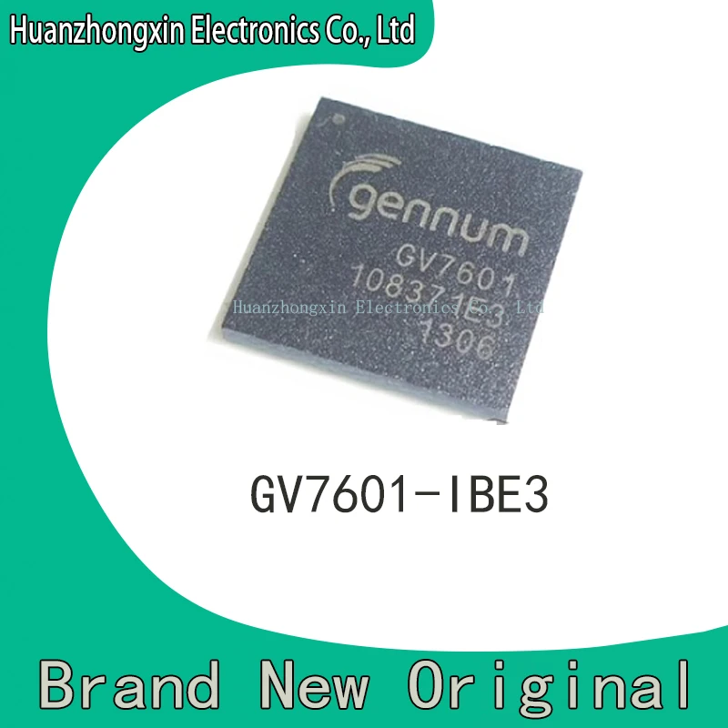 

GV7601-IBE3 GV7601 IC BGA100 New Original Chip