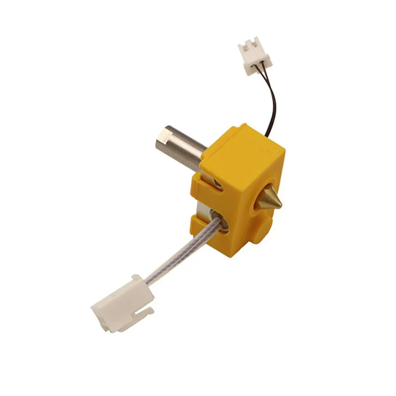 Детали для 3D-принтера Hotend экструзионная головка сопло Термистор нагревательный