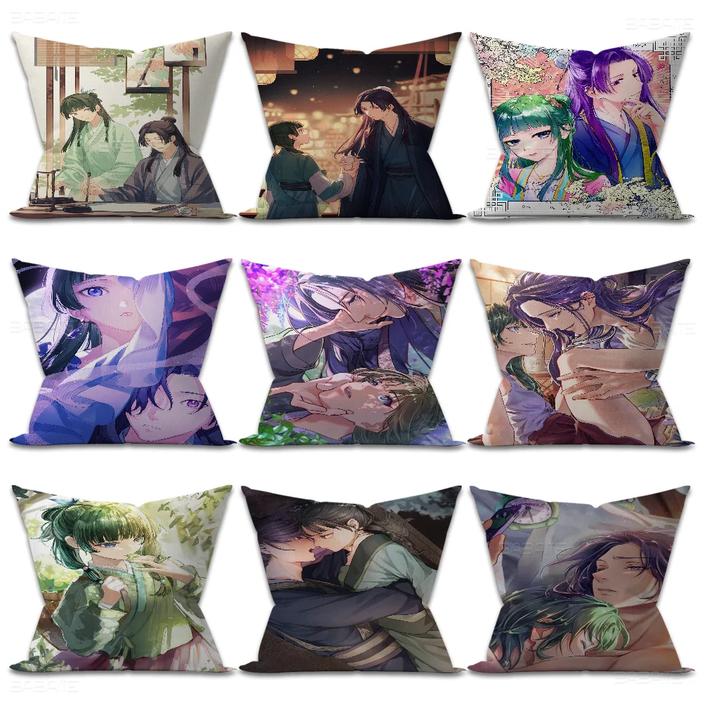 Чехол для подушки A-Apothecary D-Diaries наволочка декор с принтом чехол дивана