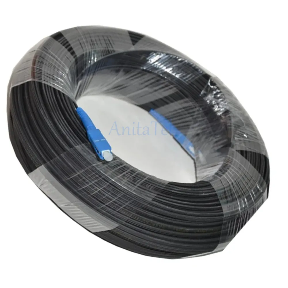 Перемычка оптоволоконного кабеля UPC SC-SC Волоконно-оптический удлинительный